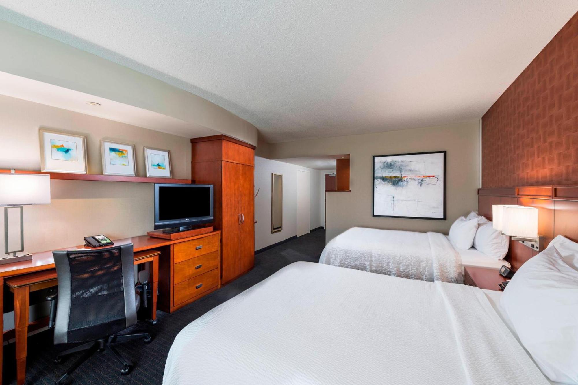 Courtyard By Marriott Atlanta Buford Mall Of Georgia Exteriér fotografie