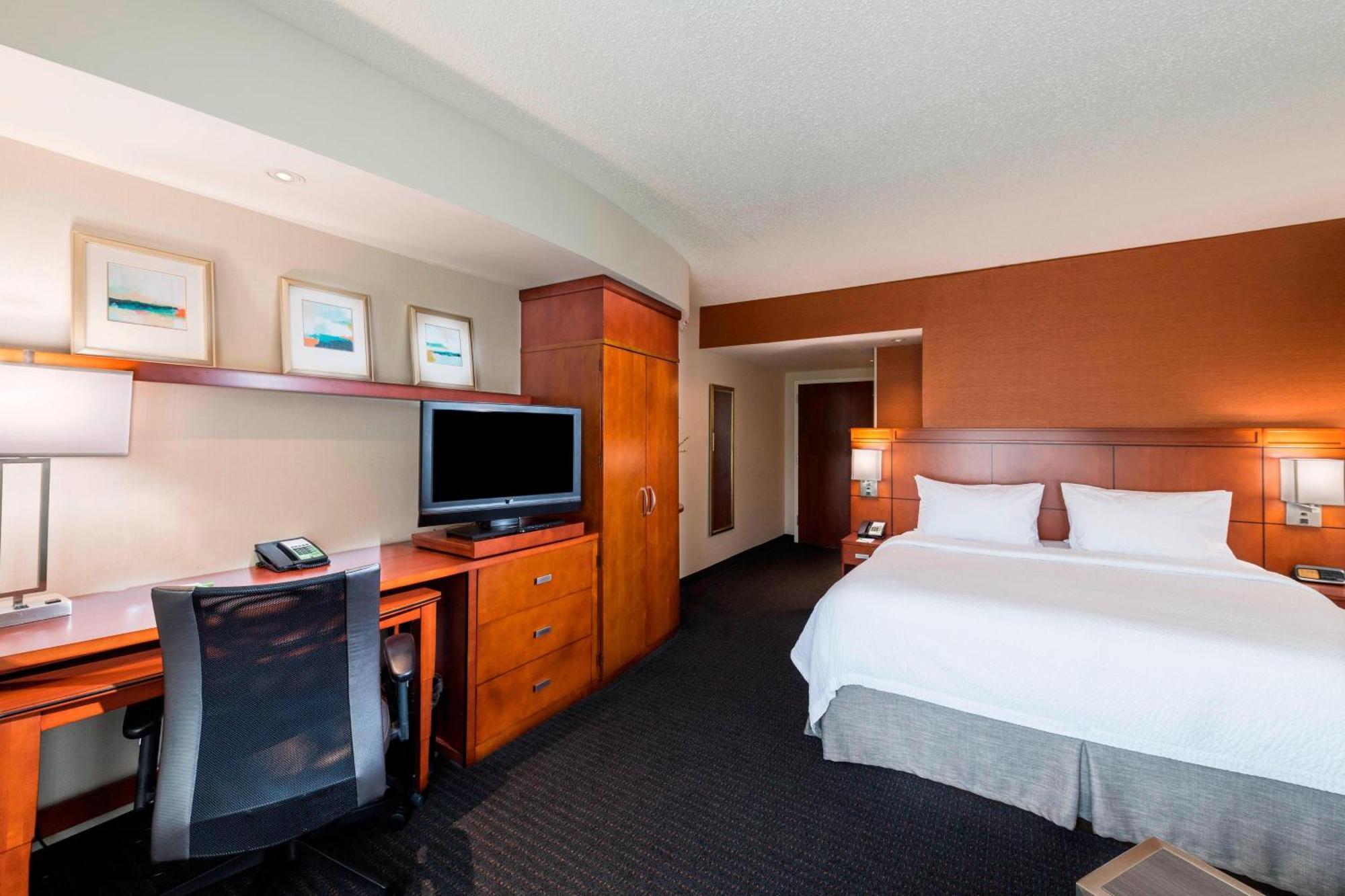 Courtyard By Marriott Atlanta Buford Mall Of Georgia Exteriér fotografie
