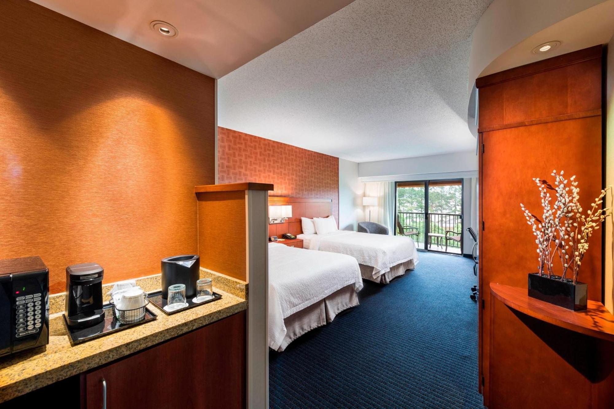 Courtyard By Marriott Atlanta Buford Mall Of Georgia Exteriér fotografie