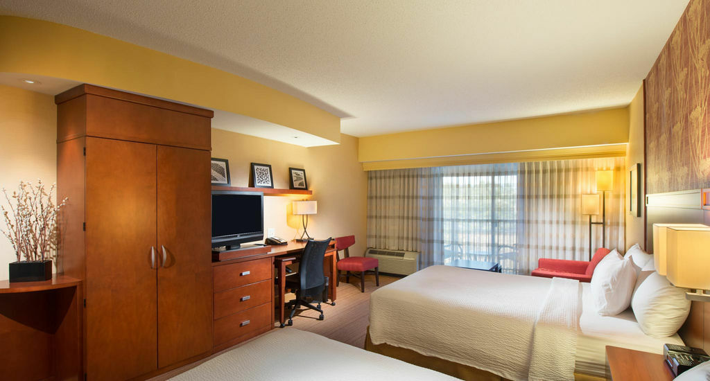 Courtyard By Marriott Atlanta Buford Mall Of Georgia Exteriér fotografie