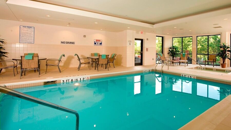 Courtyard By Marriott Atlanta Buford Mall Of Georgia Exteriér fotografie